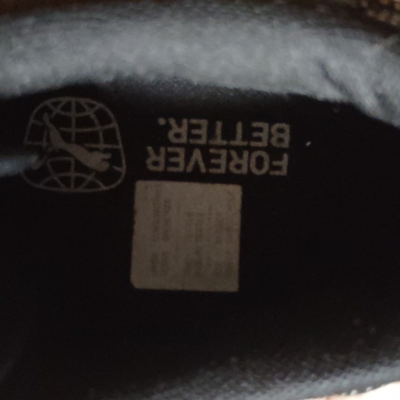 Puma Women's Black Sneakers - Picture 4 of 16